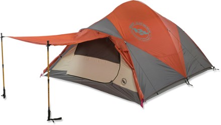 Awning Open (Rust/Charcoal)