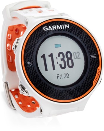 garmin 735 heart rate not working