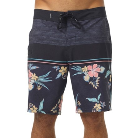 O'Neill Hyperfreak Heat Block 19" Board Shorts - Men's 0