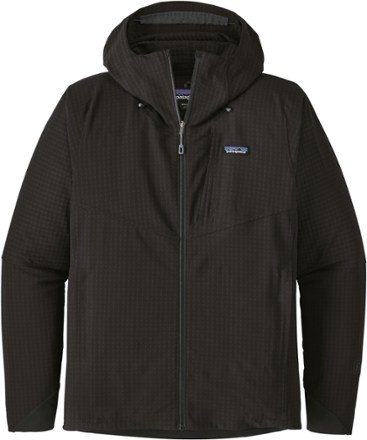 hiking clothes- Patagonia R1 TechFace Hoodie