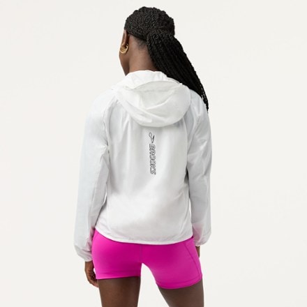 Brooks Canopy Packable Jacket - Women's 1
