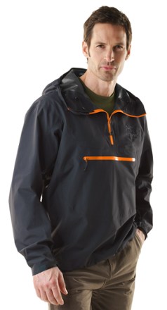 Arc Teryx Alpha Sl Pullover Jacket Men S Rei Co Op