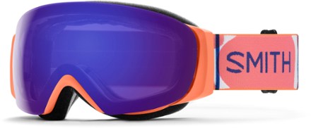 Smith I/O MAG S ChromaPop Snow Goggles with gogglesoc - Women's 0