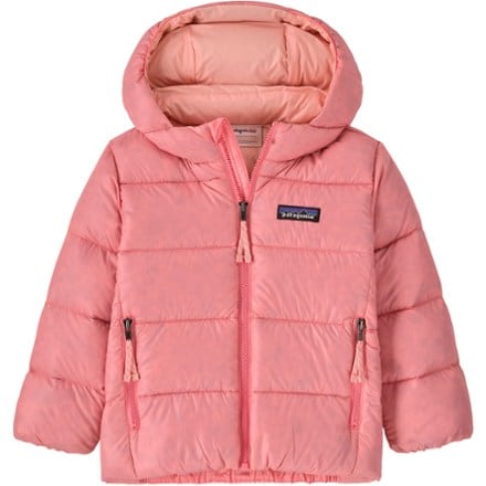 Patagonia Hi-Loft Down Sweater Hoody - Toddlers' 0