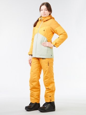 Picture Organic Clothing Seady Insulated Jacket - Girls' 3
