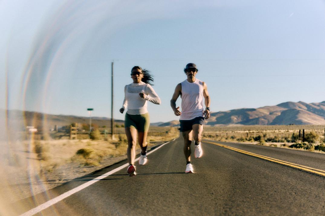 Location Image for Experience Flow 3 Road-Running Shoes - Women's