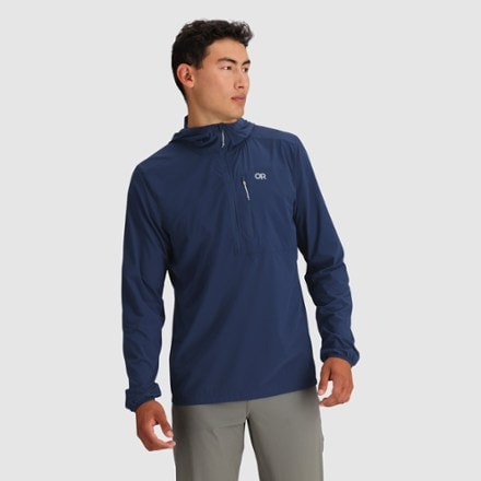 Outdoor Research Astroman Air Sun Hoodie - Men's 1