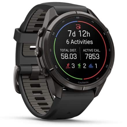Garmin fenix 9 Pro inReach 5