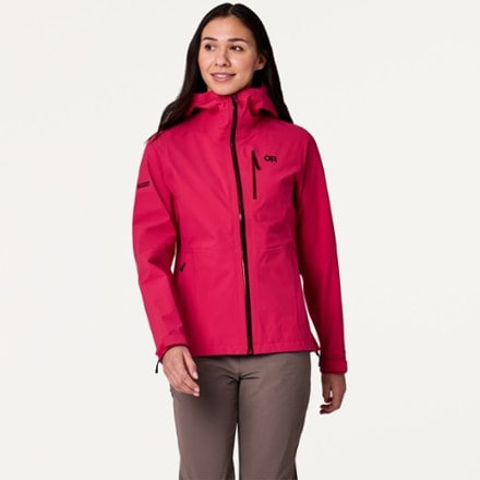 Outdoor Research Aspire 3L Jacket - Women's 1