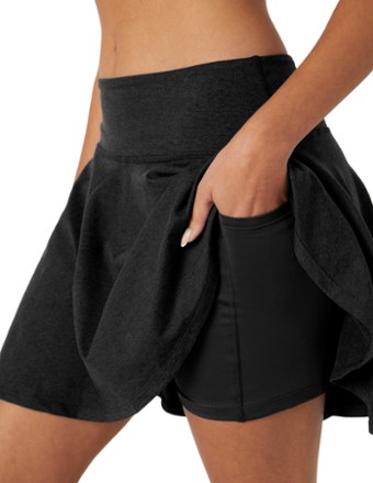 Beyond Yoga Spacedye Hot Shot Circle Skirt 3
