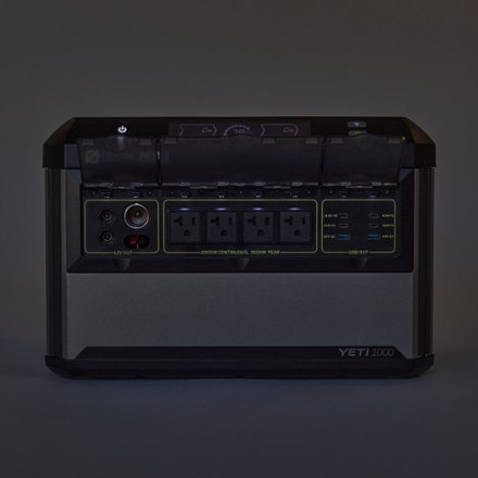 Goal Zero Yeti 1000 Portable Power Station 8