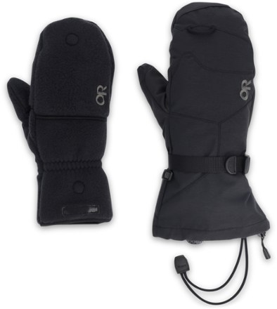 Outdoor Research Meteor Mittens 1