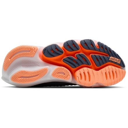 Brooks Glycerin Flex Road-Running Shoes - Women's 5