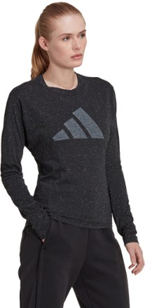 adidas Winners Long-Sleeve T-Shirt - Women's 3