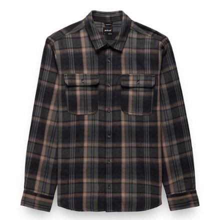 prAna Westbrook Flannel Shirt - Slim Fit - Men's 0
