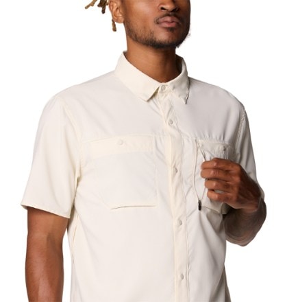 Mountain Hardwear Trail Sender Shirt - Men's 5