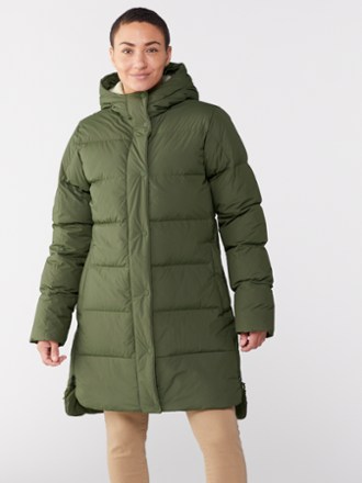 Rei sales puffy coat