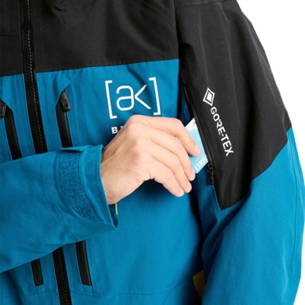 Burton AK Swash GORE-TEX 2L Insulated Jacket - Men's 8