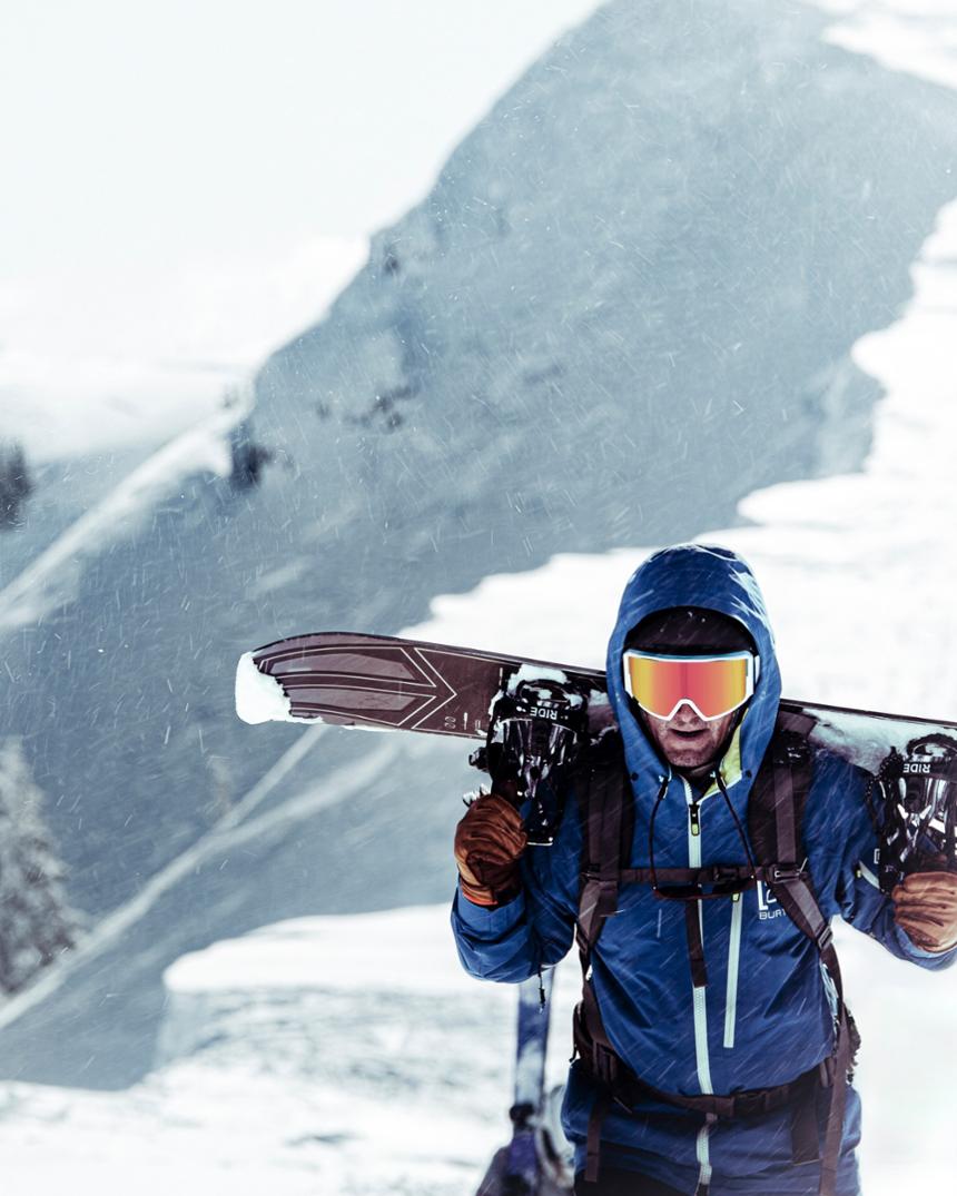 Location Image for StokedSnow Goggles