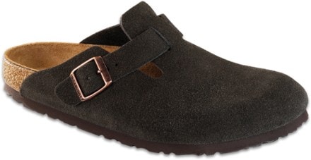 Birkenstock Boston Soft Footbed Clogs - Women's 1