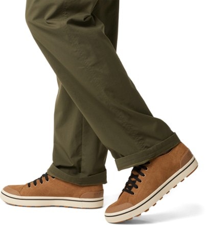 Sorel Metro II Low Waterproof Sneakers - Men's 8
