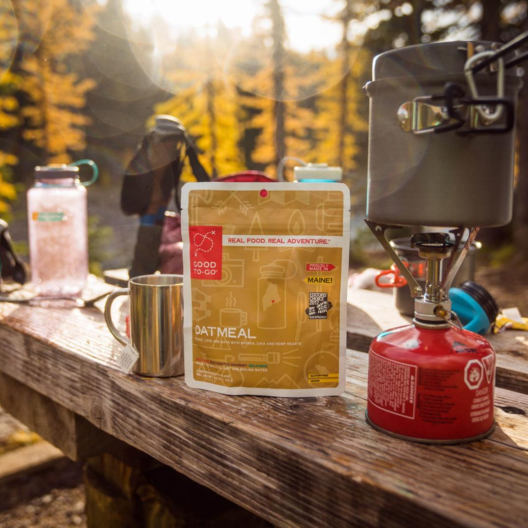 Location Image for Oatmeal - 1 Serving