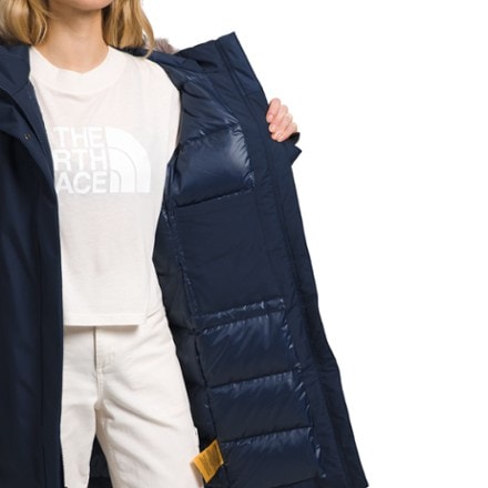 The North Face Arctic Insulated Parka - Women's 6