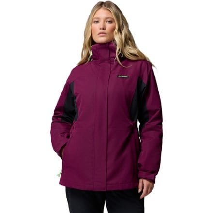 Columbia Bugaboo IV Fleece Interchange 3-in-1 Jacket - Women's 0