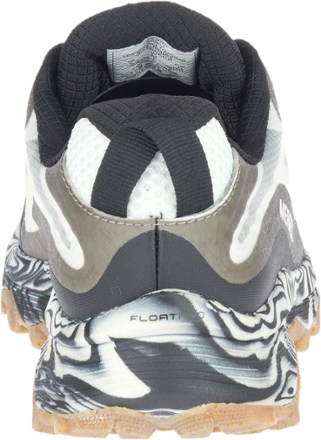 Merrell Moab Speed Solution-Dyed Hiking Shoes - Men's 3