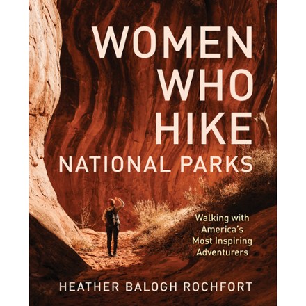 FalconGuides Women Who Hike National Parks 0