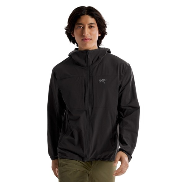 On Body Image of color Black X