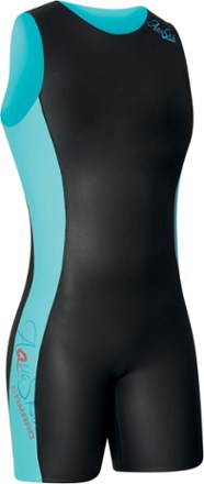 Camaro Aquaskin Wavesuit 1 mm Wetsuit - Women's 0