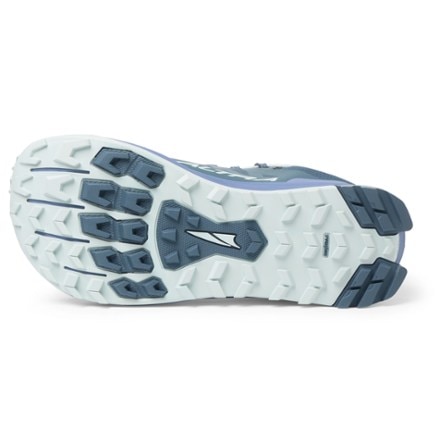 Altra Lone Peak 9 Waterproof Low Hiking Shoes - Women's 4