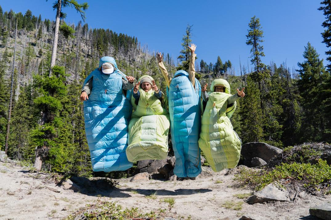 Location Image for Boost 650 32F/0C Sleeping Bag