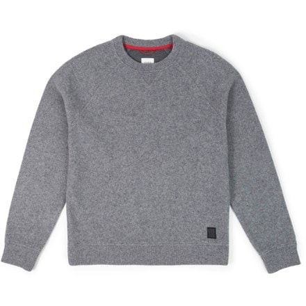 Topo Designs Global Wool Sweater - Men's 0