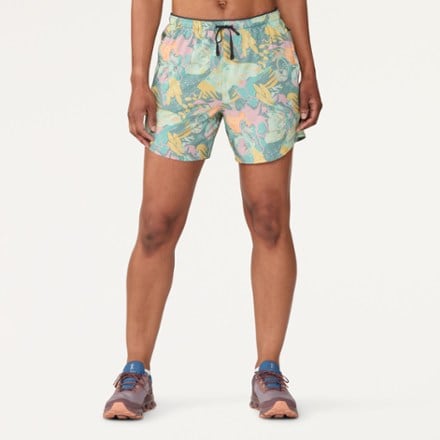 Patagonia Multi Trails Shorts - Women's 1
