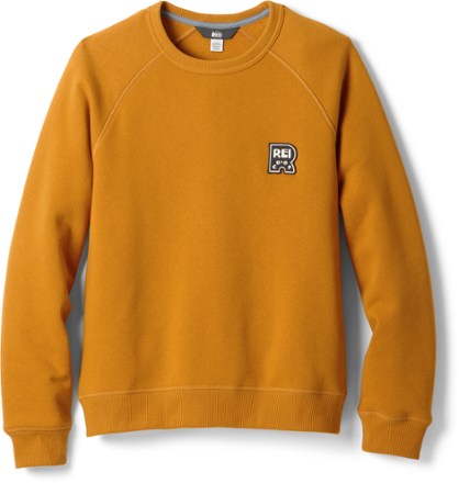 lazy oaf eyes crop sweatshirt