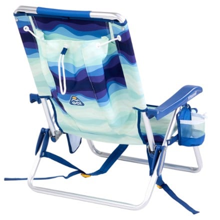 GCI Outdoor Backpack Beach Chair - Wave 1