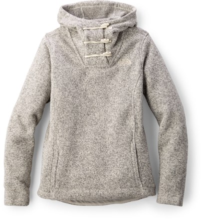 The North Face Crescent Hooded Fleece 