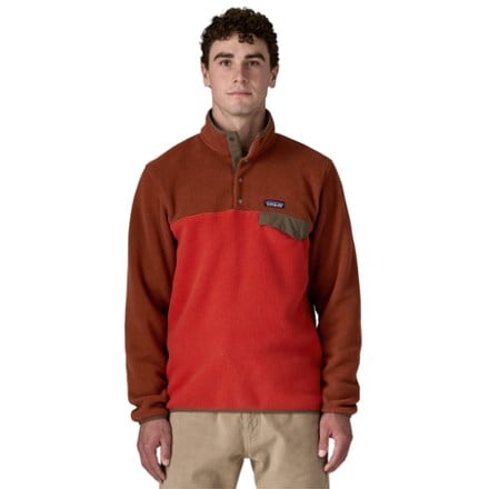 Patagonia Lightweight Synchilla Snap-T Fleece Pullover - Men's 1