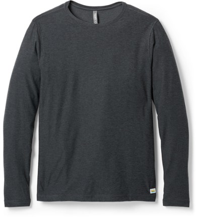Vuori Long-Sleeve Strato Tech T-Shirt - Men's | REI Co-op
