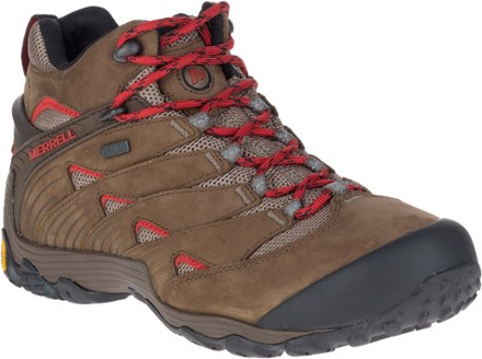 Merrell Chameleon 7 Mid Waterproof Hiking Boots - Men's | Co-op