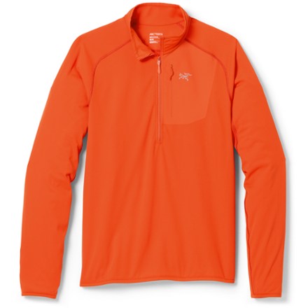 Arc'teryx Delta Half-Zip Pullover - Men's | REI Co-op