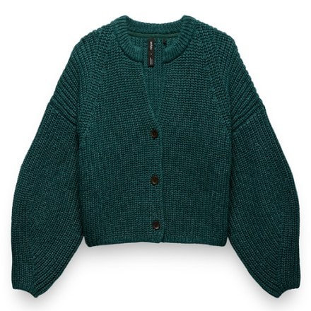 prAna Sunday River Short Cardigan - Women's 0
