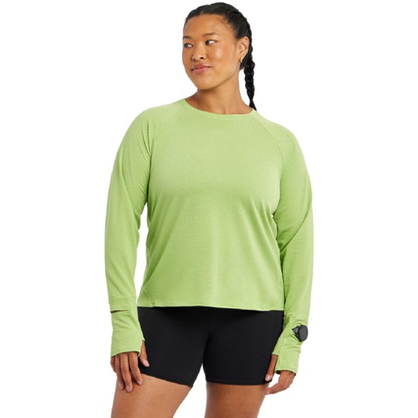 On Body Image of color Limelight