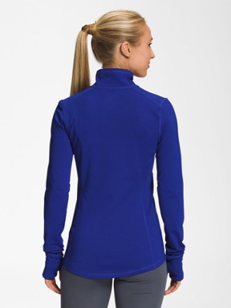 The North Face Winter Warm Essential Quarter-Zip Top - Women's 1
