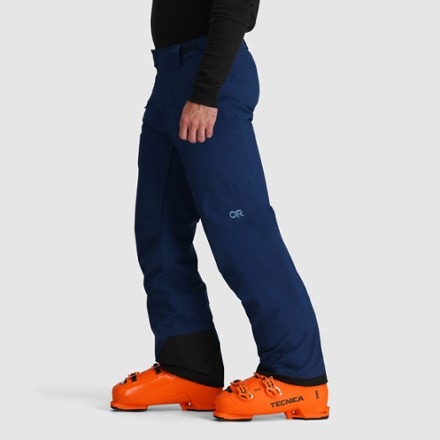 Outdoor Research Snowcrew Snow Pants - Men's 4
