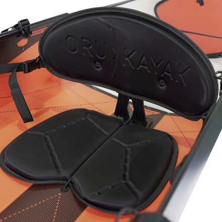 Oru Kayak Inlet Folding Kayak - Black Edition - 9' 8" 9