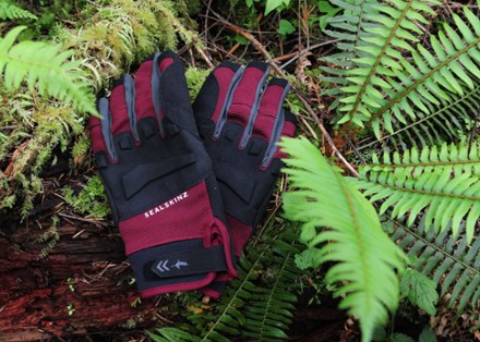 Sealskinz Waterproof All-Weather MTB Gloves 1