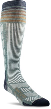 Farm to Feet Wilson 2.0 No Cushion Over-The-Calf Socks 0